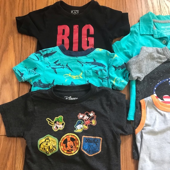 Boy 3t spring/summer lot - Picture 5 of 5